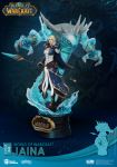 FEB208058 - WORLD OF WARCRAFT DS-043 JAINA D-STAGE 6IN STATUE