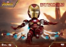 Beast-Kingdom USA  EAA-070AC Avengers:Infinity War Iron Man Nano