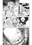 Page 4 for CAGASTER GN VOL 06