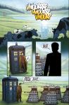 Page 3 for DOCTOR WHO TIME LORD VICTORIOUS #1 CVR A BINDING