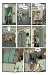 Page 1 for WALKING DEAD DLX #1 CVR A FINCH & MCCAIG (MR)