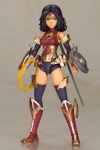 Page 1 for WONDER WOMAN HUMIKANE SHIMADA VER PLASTIC MDL KIT  (JUN