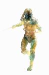 Page 2 for PREDATORS ACTIVE CAMOUFLAGE TRACKER PX 1/18 SCALE FIGURE
