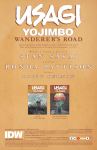 Page 2 for USAGI YOJIMBO WANDERERS ROAD #1 PEACH MOMOKO CVR