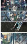 Page 1 for BLADE RUNNER 2029 #1 CVR A MOMOKO