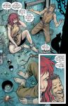 Page 1 for RED SONJA PRICE OF BLOOD #1 CVR A SUYDAM