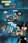 Page 2 for LUMBERJANES END OF SUMMER #1 CVR A LEYH
