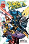 Page 1 for X-MEN LEGENDS #1