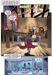 Page 2 for BOOK OF LYAXIA #1 (OF 6)