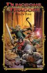 Page 1 for DUNGEONS & DRAGONS FELLS FIVE TP