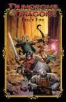 Page 1 for DUNGEONS & DRAGONS FELLS FIVE TP