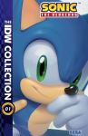 Page 1 for SONIC THE HEDGEHOG IDW COLLECTION HC VOL 01