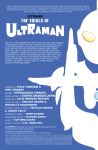 Page 2 for TRIALS OF ULTRAMAN #3 (OF 5)