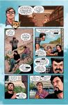 Page 2 for TRAILER PARK BOYS GET A F#ING COMIC BOOK #1 CVR A HERRERA (M