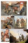 JUL201442 - HORIZON ZERO DAWN #2 CVR B GAME ART WRAP - Previews World