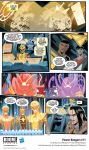 Page 2 for POWER RANGERS #11 CVR A PAREL