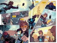 Page 3 for OVERWATCH TRACER COKE LTD ED VARIANT COMIC 2PK