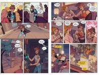 Page 4 for OVERWATCH TRACER COKE LTD ED VARIANT COMIC 2PK