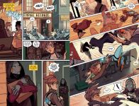 Page 5 for OVERWATCH TRACER COKE LTD ED VARIANT COMIC 2PK