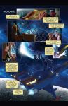 Page 1 for SPACE PIRATE CAPTAIN HARLOCK HC VOL 01