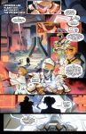Page 2 for POWER RANGERS UNIVERSE #1 (OF 6) CVR A MORA