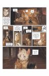 Page 2 for ANIMAL CASTLE #1 CVR B DELEP MISS BANGALORE & KIDS VAR