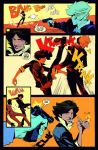 Page 2 for COWBOY BEBOP #1 CVR A LAU