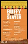 Page 1 for BUFFY LAST VAMPIRE SLAYER #1 (OF 4) CVR B REIS