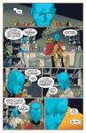 Page 2 for MIGHTY MORPHIN #14 CVR A LEE