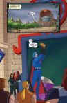Page 3 for GI JOE RAH SATURDAY MORNING ADV #1 (OF 4) CVR A SCHOENING