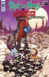 Page 1 for RICK & MORTY VS DUNGEONS & DRAGONS MEESEEKS CVR B LITTLE