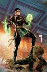 Page 5 for IRON FIST #1