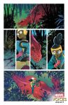 Page 3 for MARVELS VOICES LEGACY #1