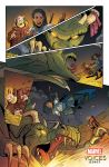 Page 5 for MARVELS VOICES LEGACY #1