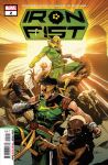 JAN220873 - IRON FIST #2 (OF 5) CHEUNG VAR - Previews World