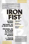 JAN220873 - IRON FIST #2 (OF 5) CHEUNG VAR - Previews World