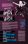 JAN220879 - SPIDER-GWEN GWENVERSE #2 (OF 5) LAND HOMAGE VAR - Previews World