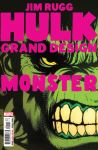Page 1 for HULK GRAND DESIGN MONSTER #1 MOMOKO VAR
