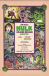 Page 2 for HULK GRAND DESIGN MONSTER #1 MOMOKO VAR