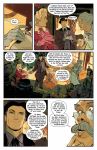 Page 4 for ALICE EVER AFTER #1 (OF 5) CVR A PANOSIAN
