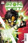 JAN220873 - IRON FIST #2 (OF 5) CHEUNG VAR - Previews World