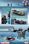 Page 2 for STAR WARS MANDALORIAN #1