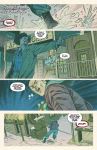 Page 2 for ALL NEW FIREFLY #5 CVR A FINDEN
