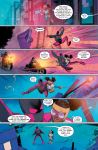Page 4 for MILES MORALES MOON GIRL #1