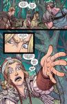 Page 1 for BEWARE THE EYE OF ODIN #1 (OF 4)