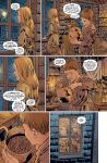 Page 2 for BLOODBORNE LADY OF LANTERNS #1 CVR B HARDING (MR)