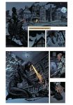 Page 1 for GUN HONEY BLOOD FOR BLOOD #1 CVR A HUGHES (MR)