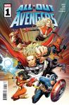 JUN230831 - UNCANNY AVENGERS #1 (OF 5) - Previews World