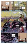 Page 1 for LOVECRAFT UNKNOWN KADATH #3 CVR A SALOMON (MR)