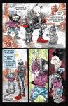 Page 5 for NINJA FUNK #1 (OF 4) CVR A MACK (MR)